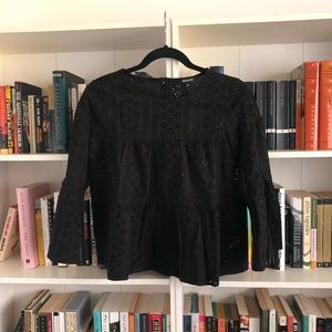 NWT madewell blouse